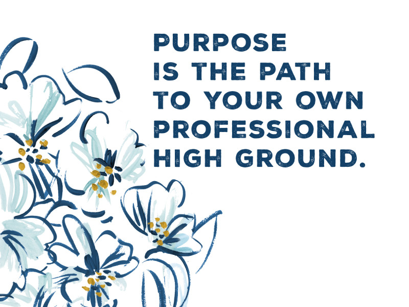 Leading on Purpose: A Starter Kit